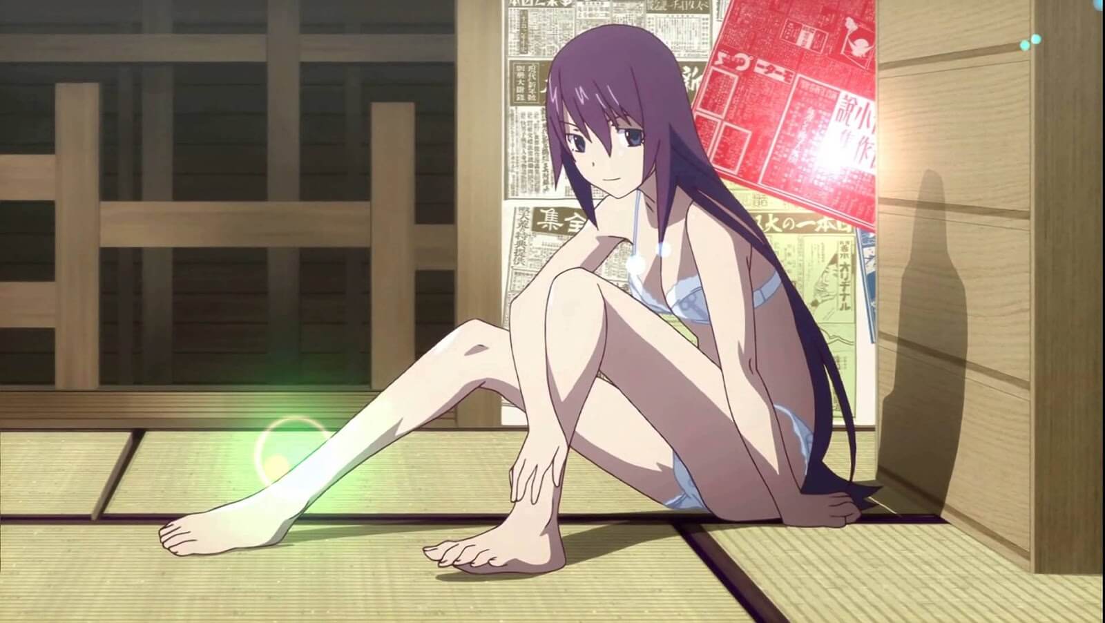 49 Hitagi Senjougahara Nude Pictures Will Put You In A Good Mood 14
