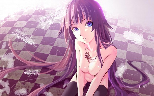 49 Hitagi Senjougahara Nude Pictures Will Put You In A Good Mood 43