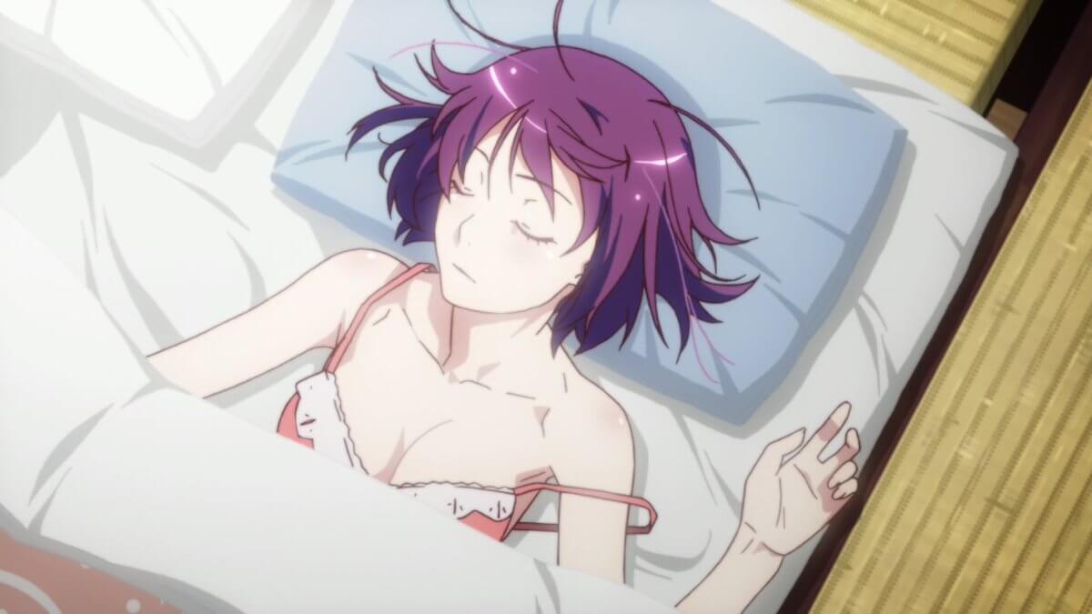 49 Hitagi Senjougahara Nude Pictures Will Put You In A Good Mood 41