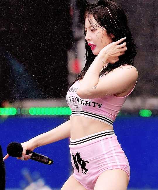 46 Hyuna Nude Pictures Are An Apex Of Magnificence 41