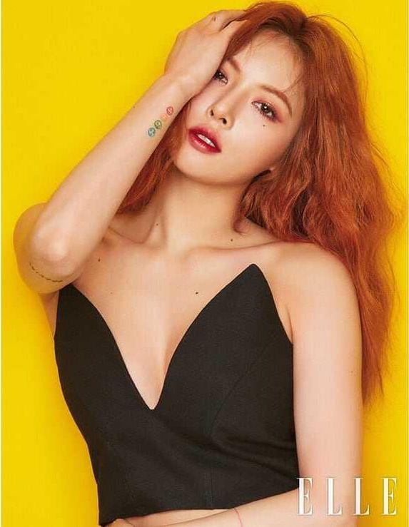 46 Hyuna Nude Pictures Are An Apex Of Magnificence 23