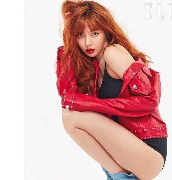46 Hyuna Nude Pictures Are An Apex Of Magnificence 15