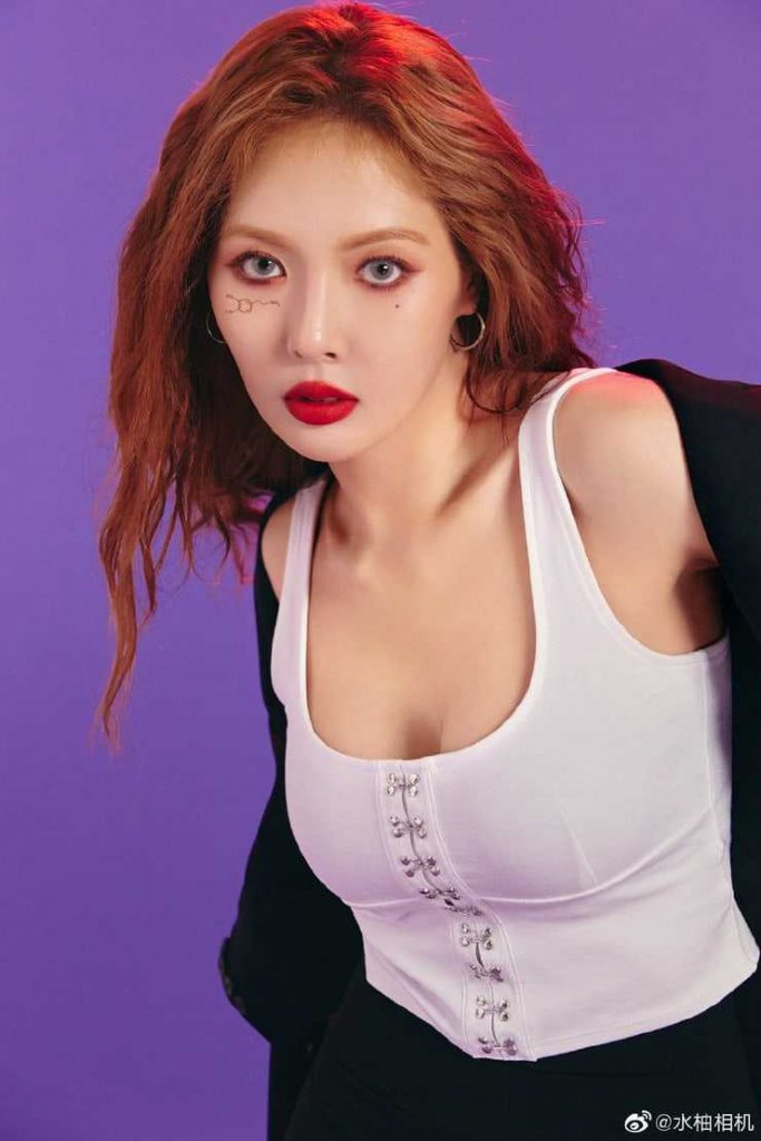 46 Hyuna Nude Pictures Are An Apex Of Magnificence 24