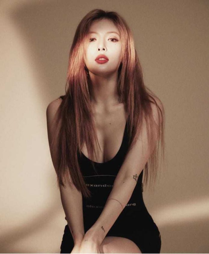 46 Hyuna Nude Pictures Are An Apex Of Magnificence 20