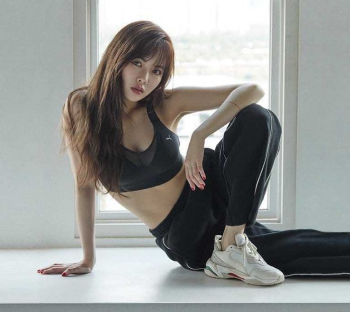46 Hyuna Nude Pictures Are An Apex Of Magnificence 11