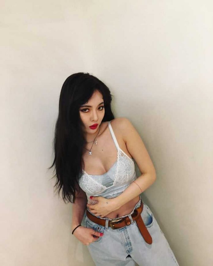 46 Hyuna Nude Pictures Are An Apex Of Magnificence 3