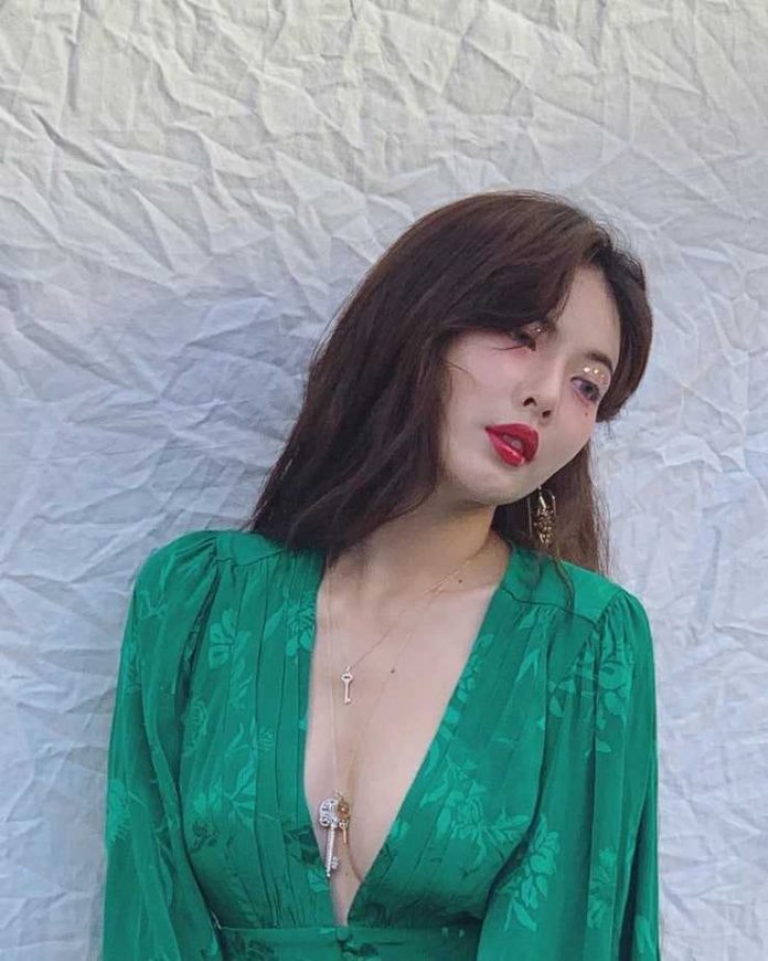 46 Hyuna Nude Pictures Are An Apex Of Magnificence 36