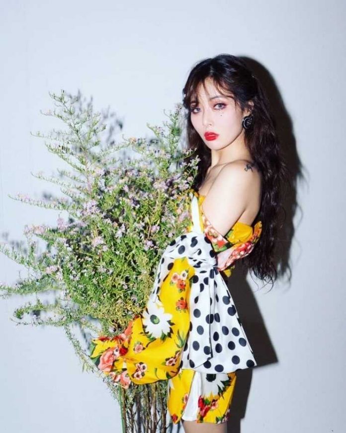 46 Hyuna Nude Pictures Are An Apex Of Magnificence 32