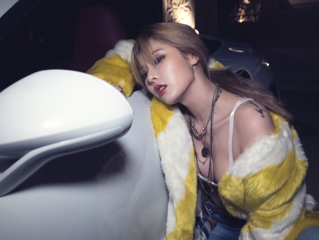 46 Hyuna Nude Pictures Are An Apex Of Magnificence 30