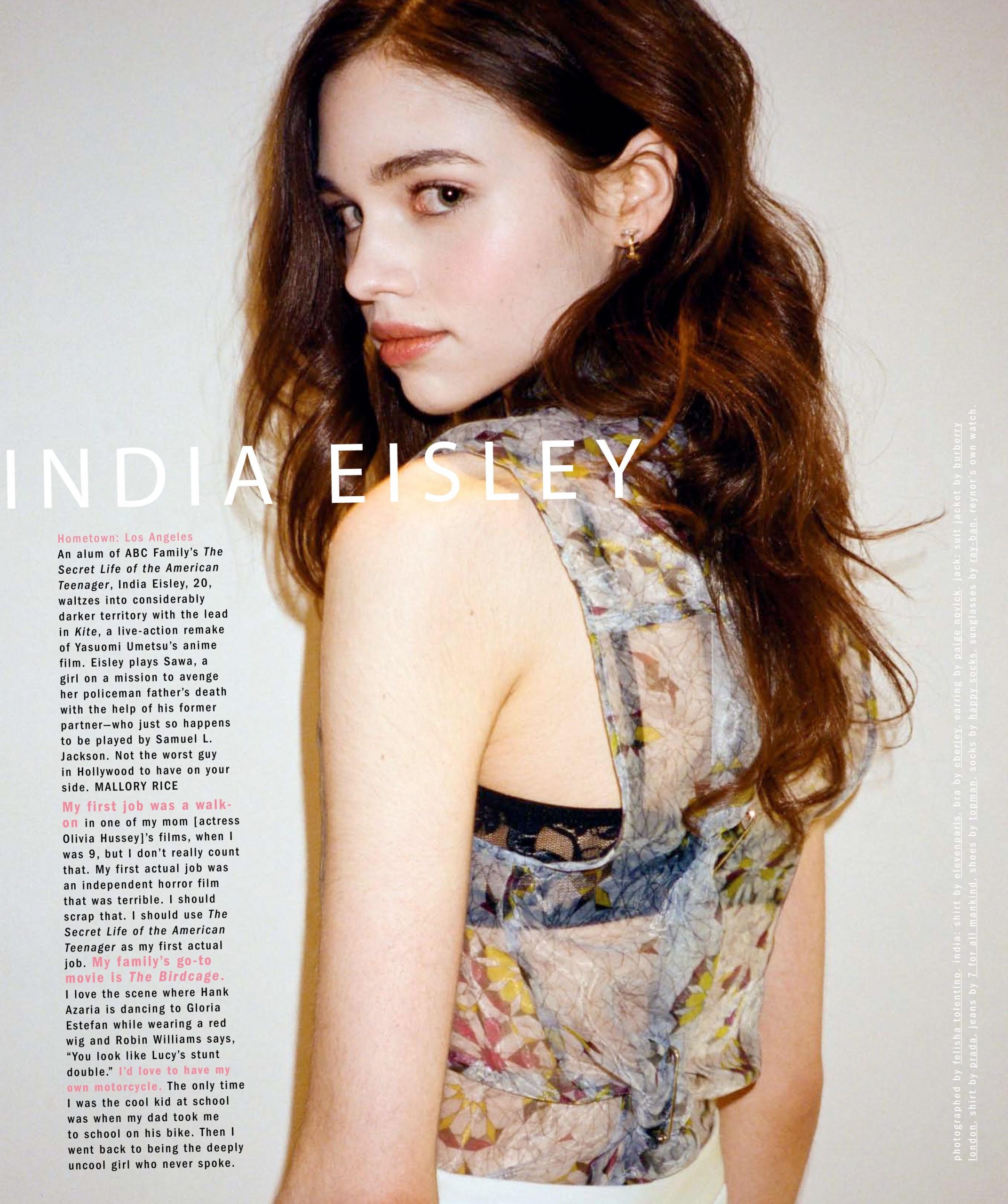 49 India Eisley Nude Pictures Can Make You Submit To Her Glitzy Looks 22
