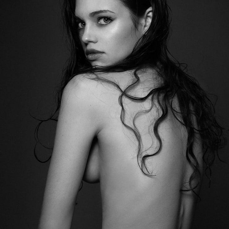 India Eisley nude