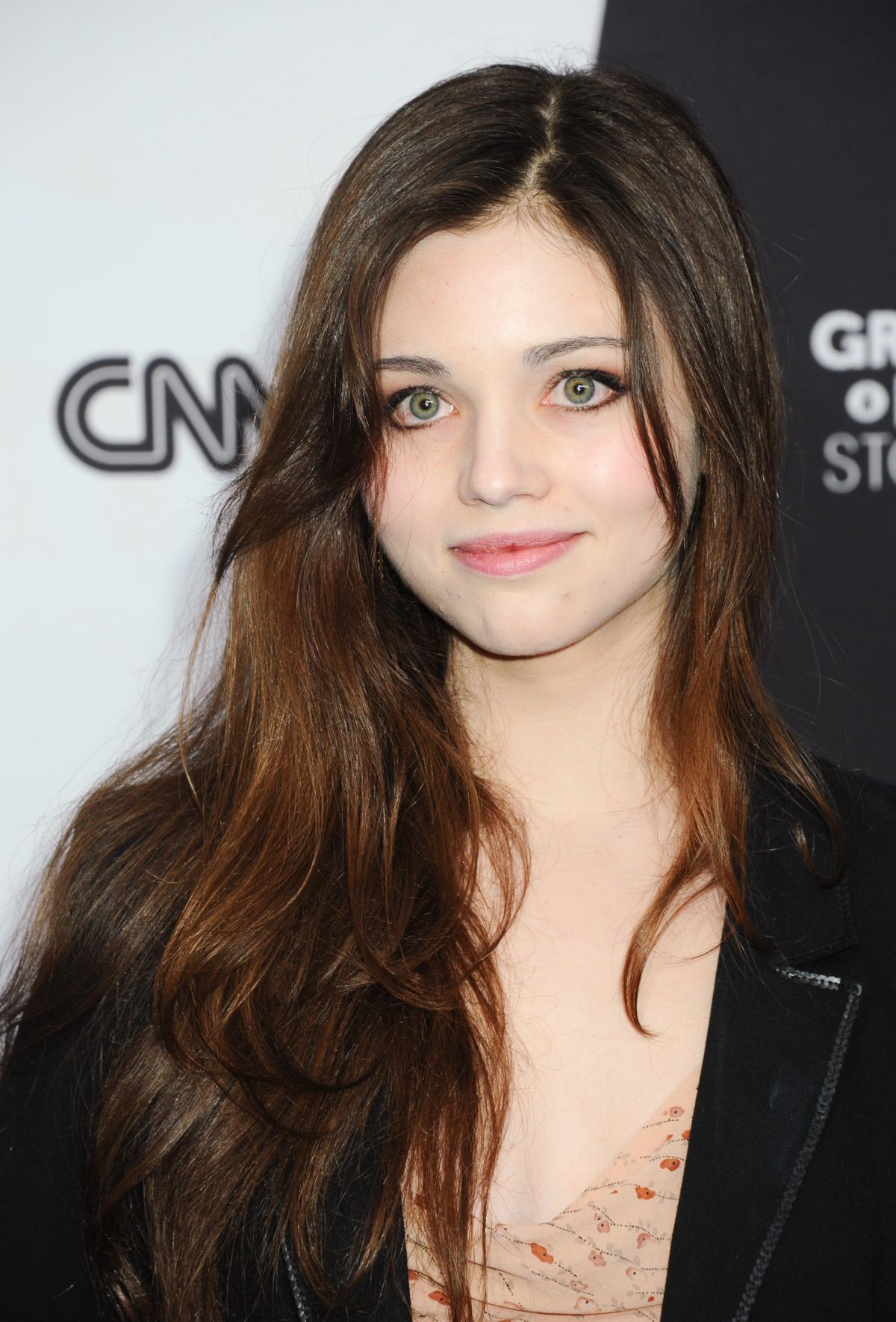India Eisley sexy lady picture