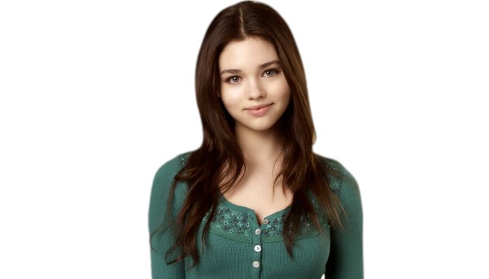 India Eisley sexy picture