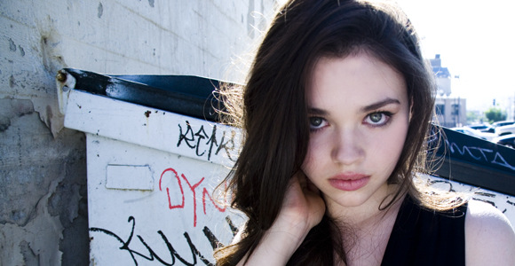India Eisley very hot picture