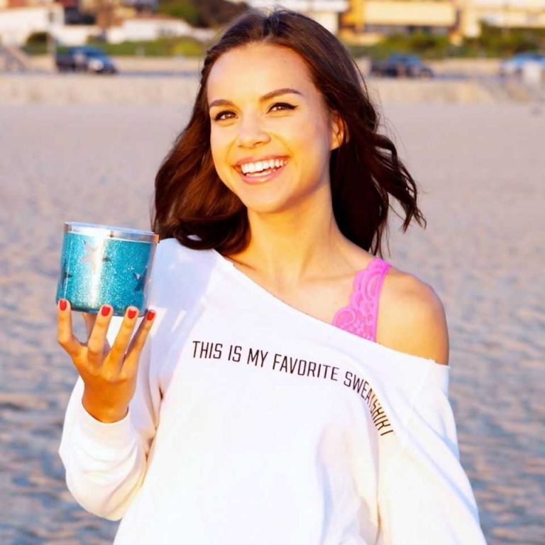 34 Ingrid Nilsen Nude Pictures Are Sure To Keep You Motivated 5