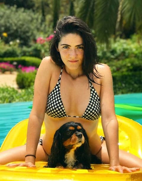 50 Sexy and Hot Isabelle Fuhrman Pictures – Bikini, Ass, Boobs 66