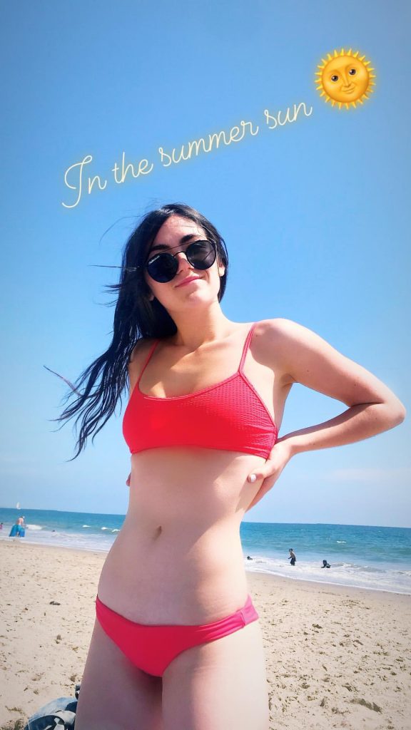 The post 50 Sexy and Hot Isabelle Fuhrman Pictures - Bikini, Ass, Boobs app...