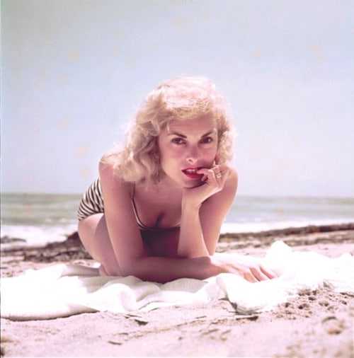 49 Sexy and Hot Janet Leigh Pictures – Bikini, Ass, Boobs 34