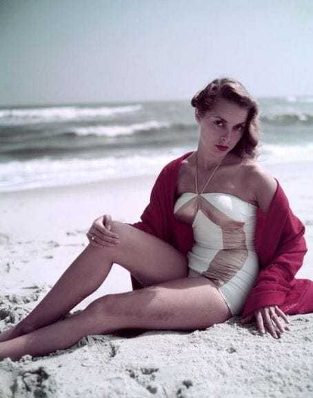 49 Sexy and Hot Janet Leigh Pictures – Bikini, Ass, Boobs 24