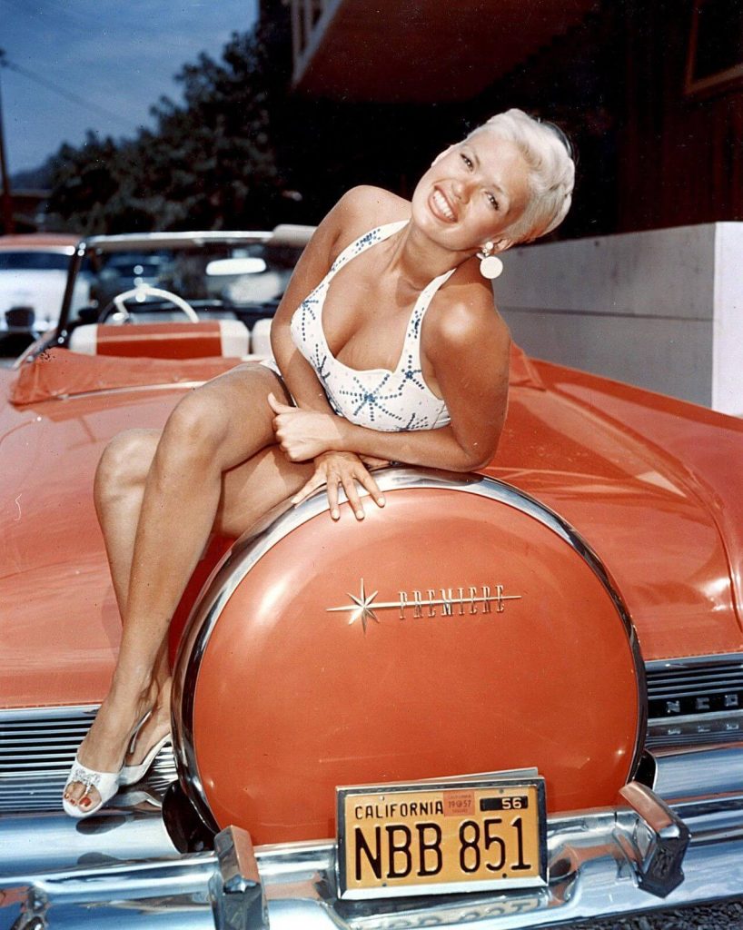 44 Sexy and Hot Jayne Mansfield Pictures – Bikini, Ass, Boobs 15