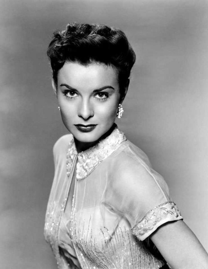 49 Jean Peters Nude Pictures Display Her As A Skilled Performer 19