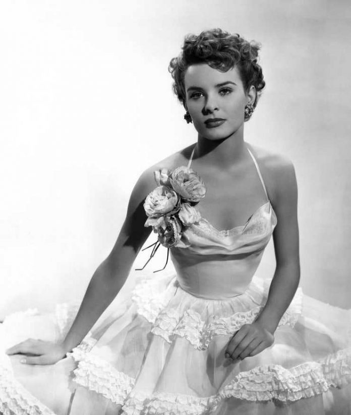 49 Jean Peters Nude Pictures Display Her As A Skilled Performer 2