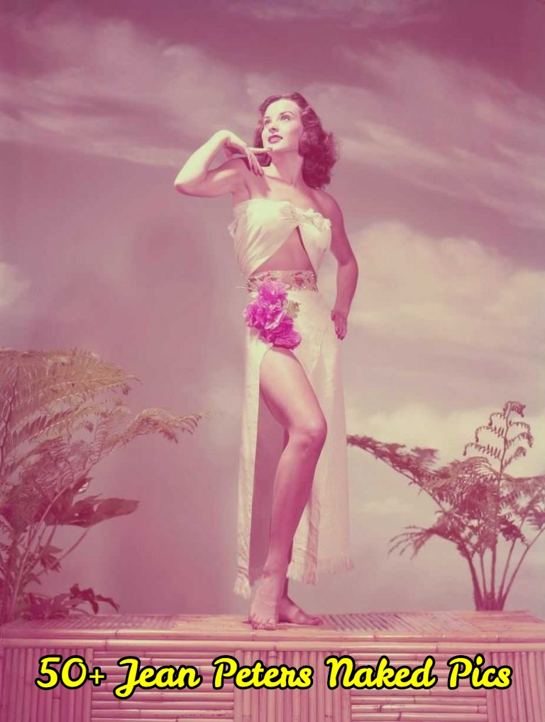 Jean Peters naked