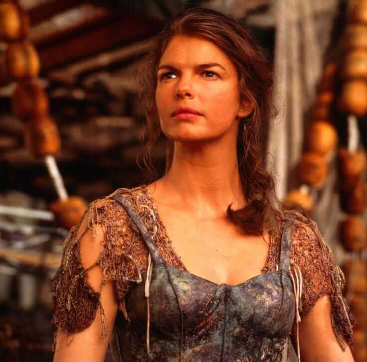 40 Sexy and Hot Jeanne Tripplehorn Pictures – Bikini, Ass, Boobs 55