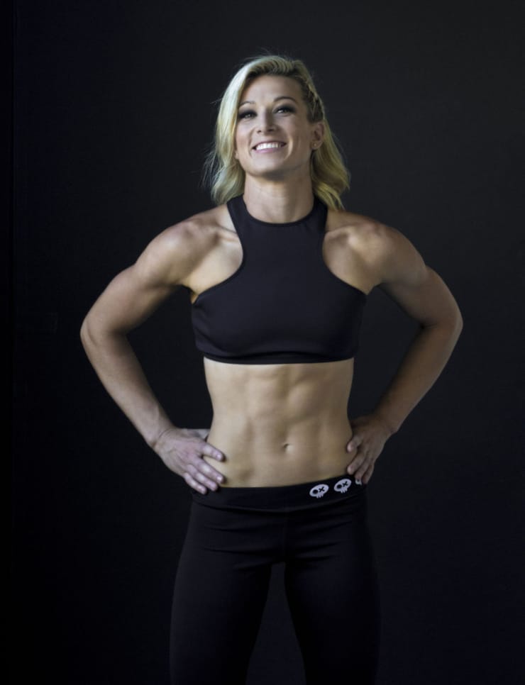 43 Sexy and Hot Jessie Graff Pictures – Bikini, Ass, Boobs 30