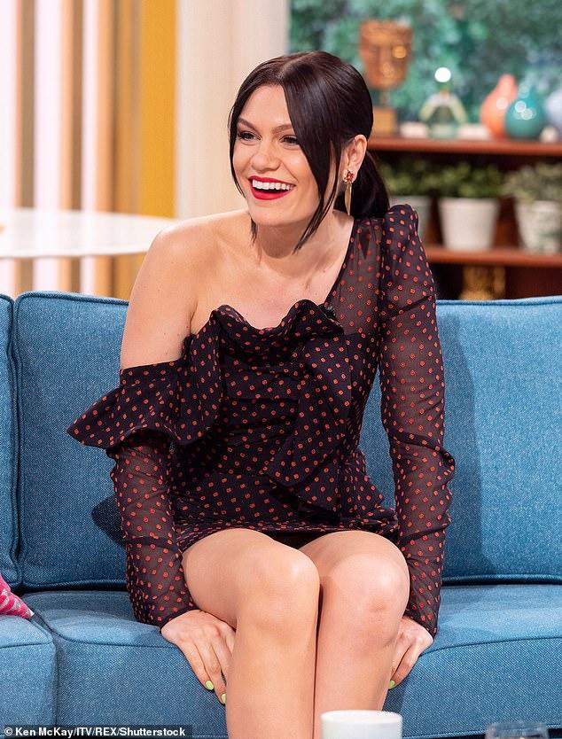 49 Jessie J Nude Pictures Brings Together Style, Sassiness And Sexiness 38