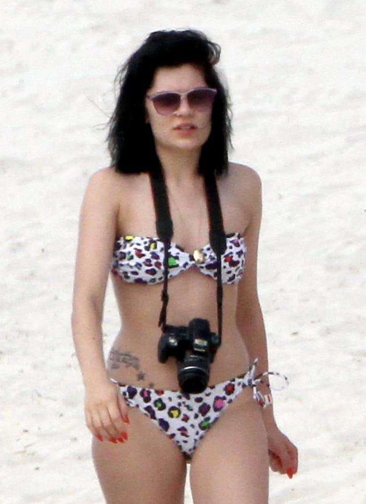 49 Jessie J Nude Pictures Brings Together Style, Sassiness And Sexiness 12