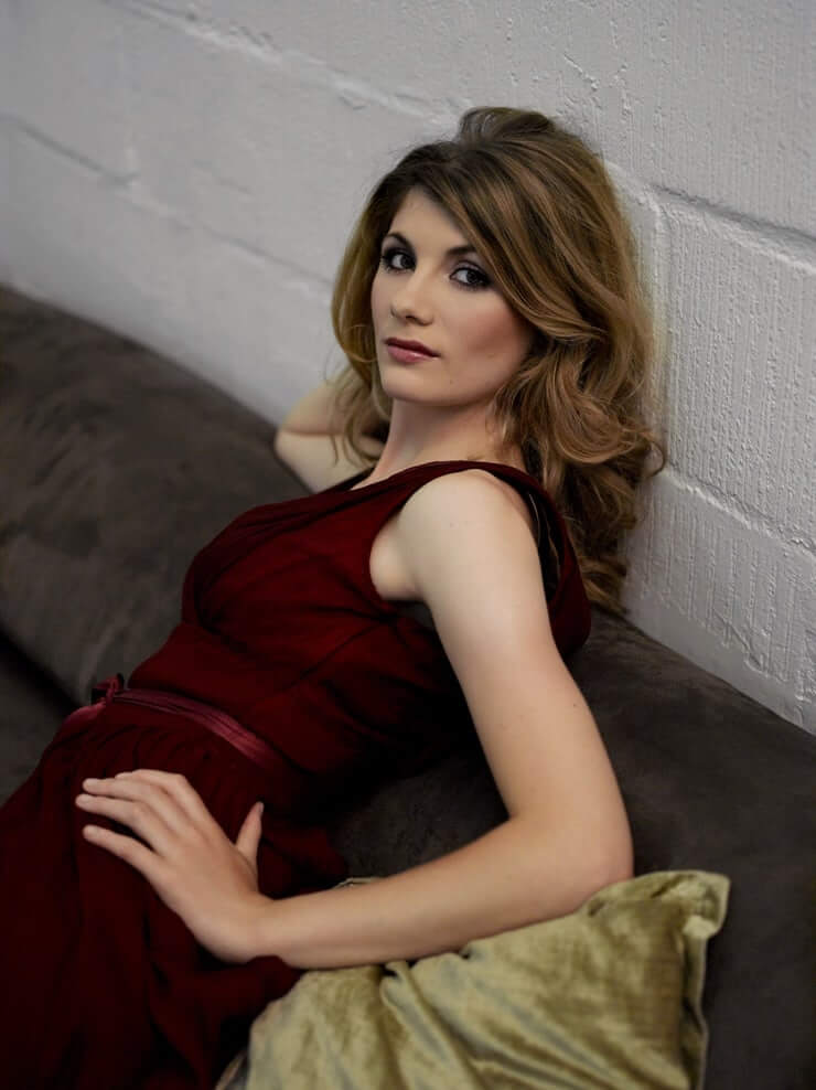 45 Sexy and Hot Jodie Whittaker Pictures – Bikini, Ass, Boobs 265