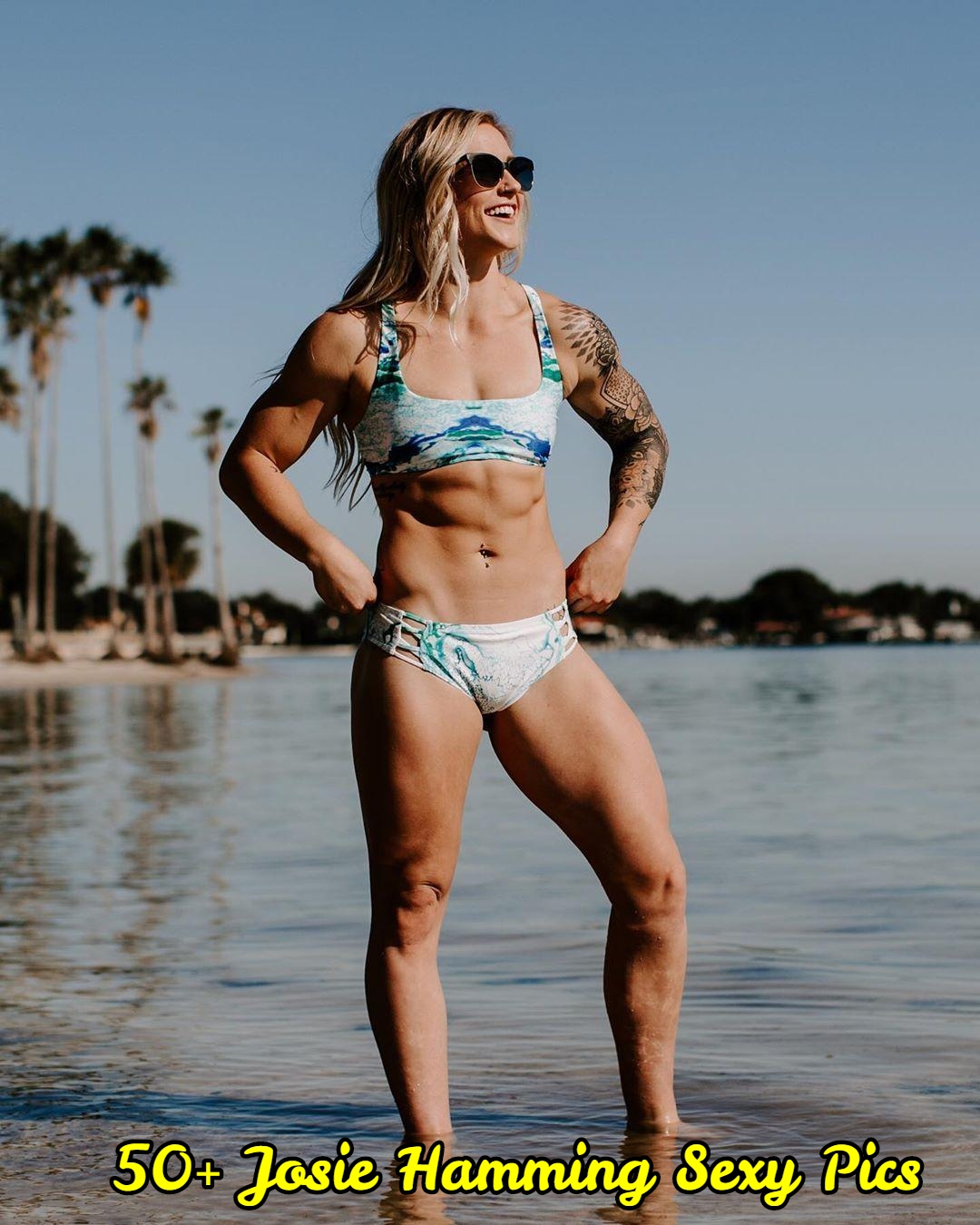 Josie Hamming sexy pictures