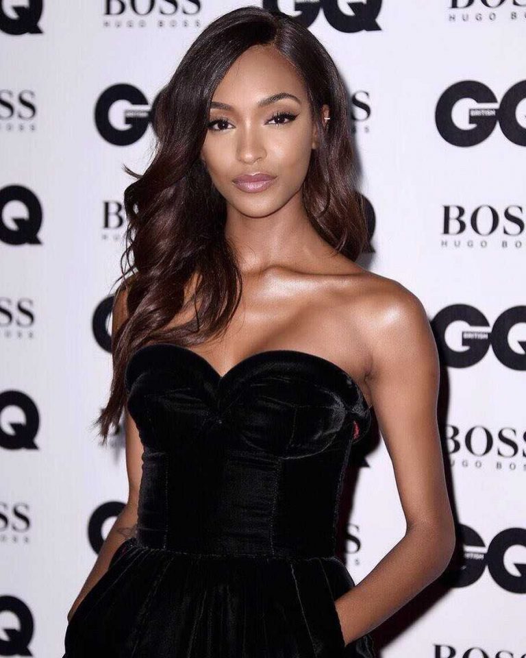 49 Jourdan Dunn Nude Pictures Present Her Magnetizing Attractiveness 33