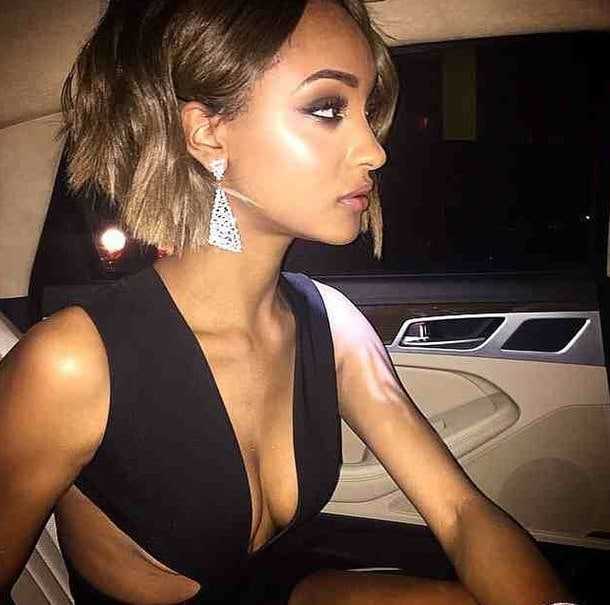 49 Jourdan Dunn Nude Pictures Present Her Magnetizing Attractiveness 12