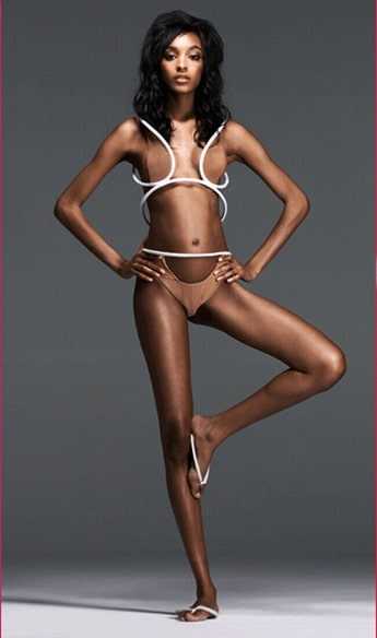 49 Jourdan Dunn Nude Pictures Present Her Magnetizing Attractiveness 7