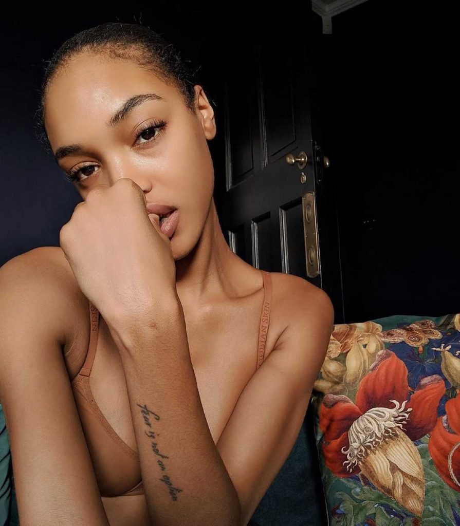 49 Jourdan Dunn Nude Pictures Present Her Magnetizing Attractiveness 14