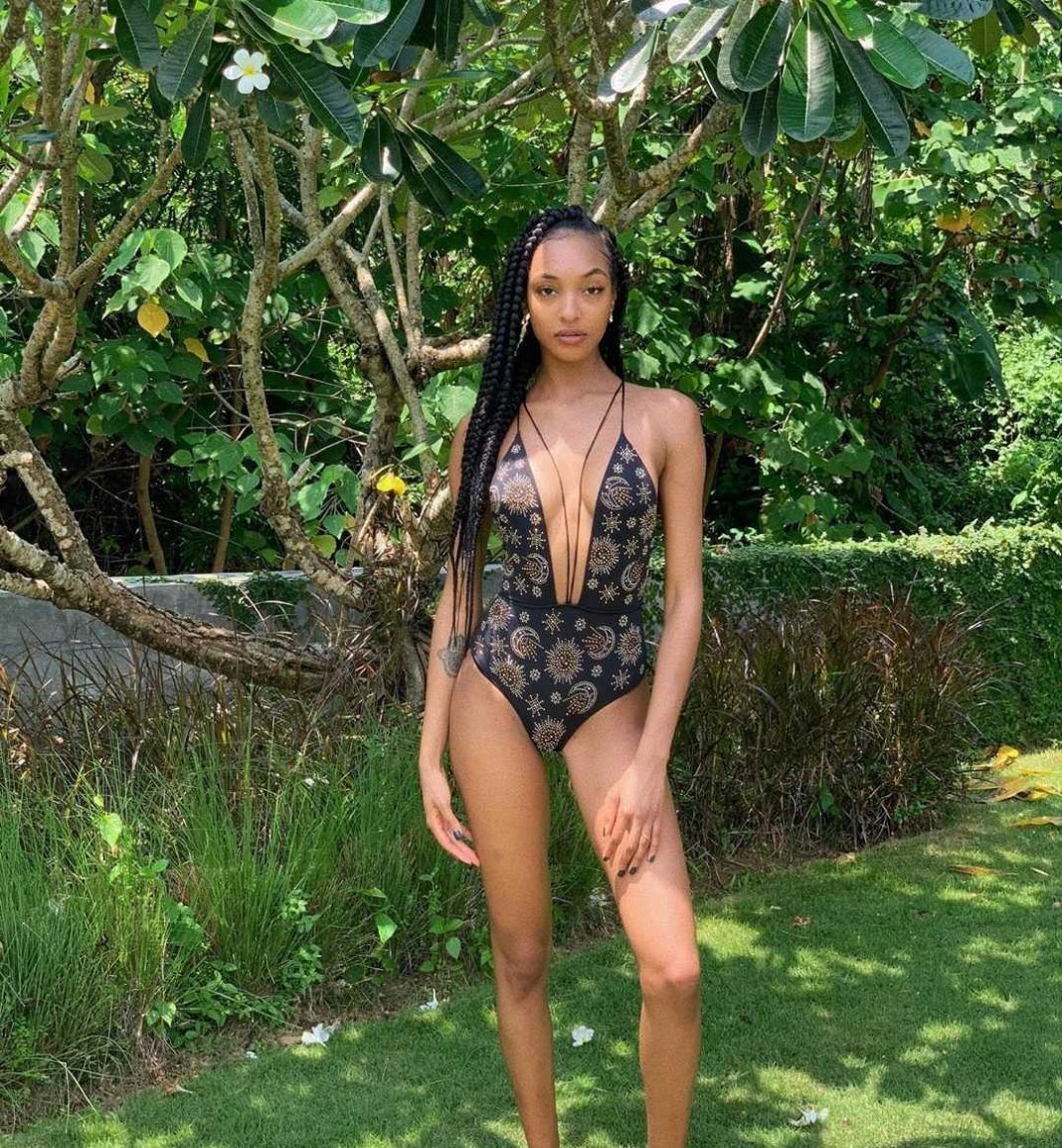 Jourdan Dunn pussy