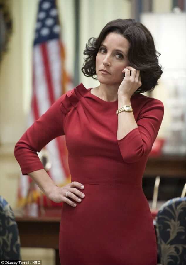 49 Julia Louis-Dreyfus Nude Pictures Which Are Unimaginably Unfathomable 28