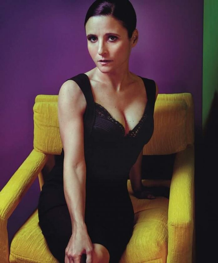 49 Julia Louis-Dreyfus Nude Pictures Which Are Unimaginably Unfathomable 16
