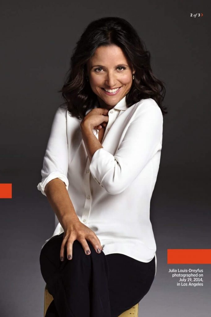 49 Julia Louis-Dreyfus Nude Pictures Which Are Unimaginably Unfathomable 17