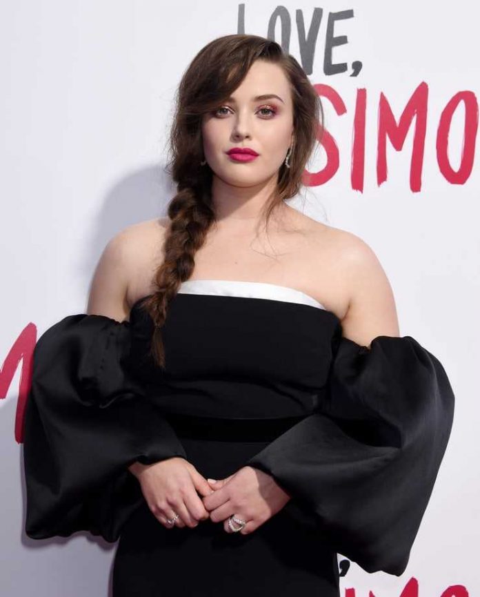 41 Katherine Langford Nude Pictures Present Her Magnetizing Attractiveness 19