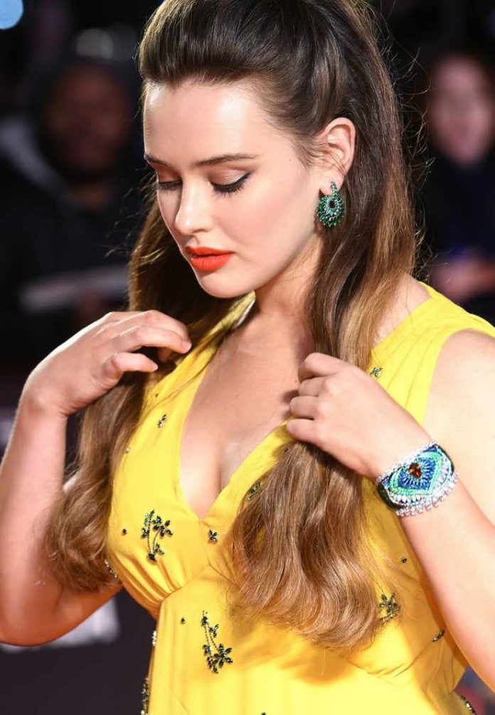41 Katherine Langford Nude Pictures Present Her Magnetizing Attractiveness 199