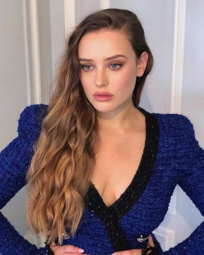 41 Katherine Langford Nude Pictures Present Her Magnetizing Attractiveness 191