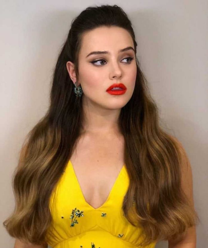 41 Katherine Langford Nude Pictures Present Her Magnetizing Attractiveness 85