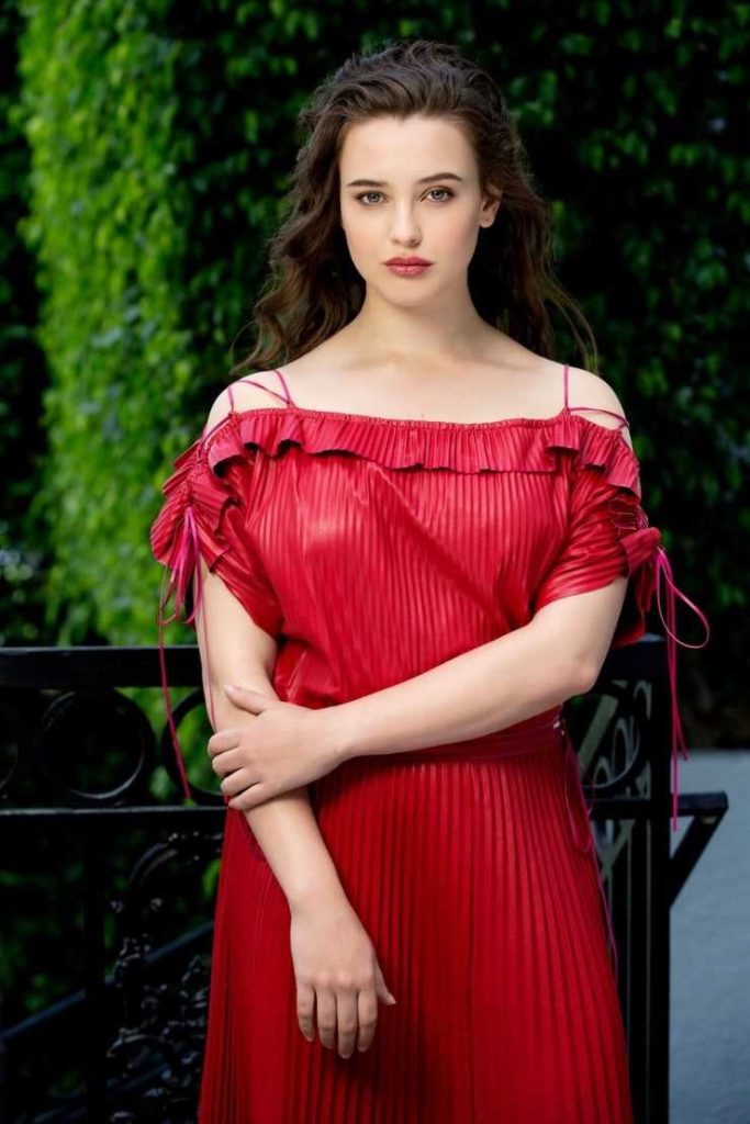 41 Katherine Langford Nude Pictures Present Her Magnetizing Attractiveness 8