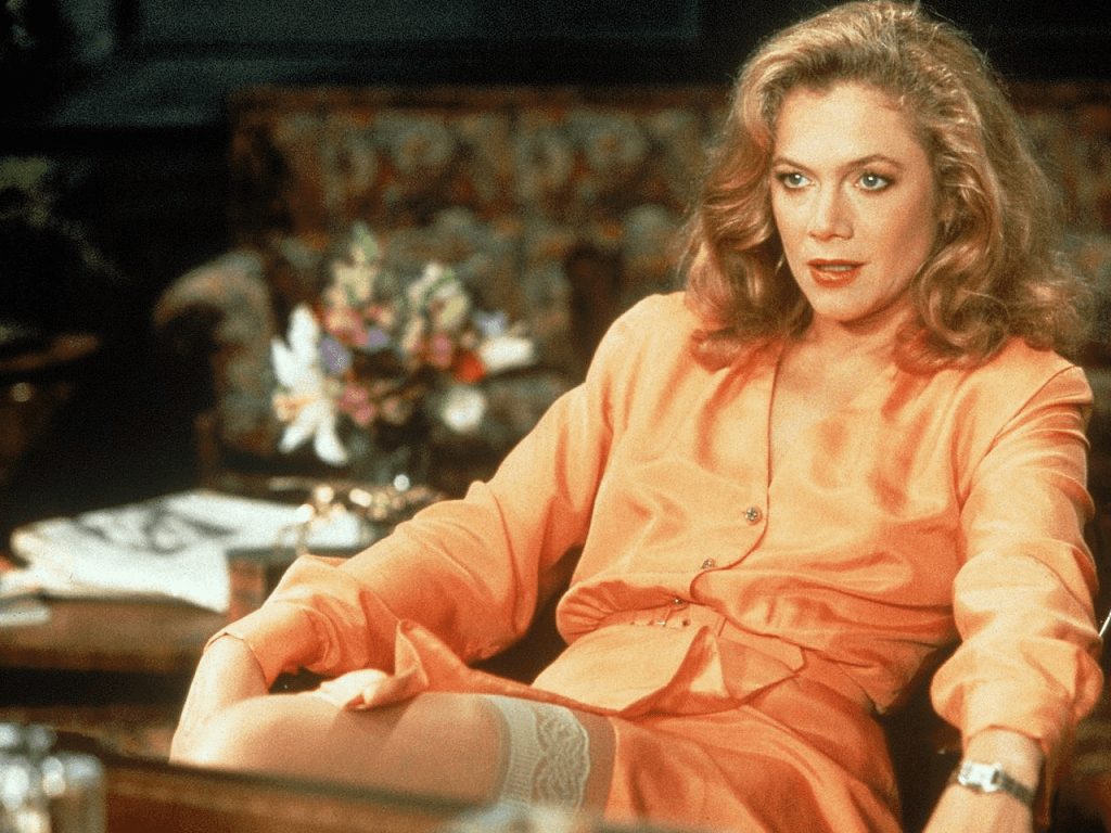 50 Sexy and Hot Kathleen Turner Pictures – Bikini, Ass, Boobs 19