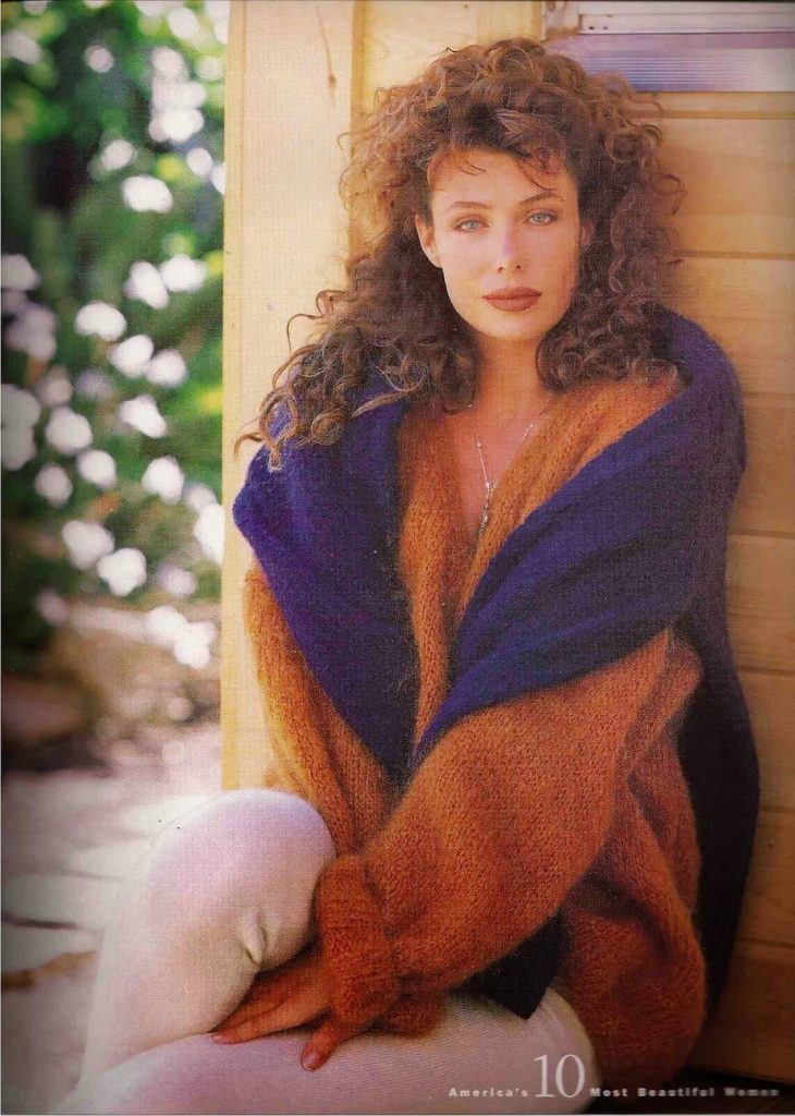 46 Sexy and Hot Kelly LeBrock Pictures – Bikini, Ass, Boobs 42