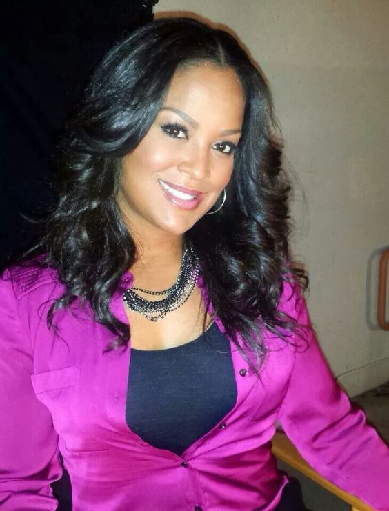 32 Laila Ali Nude Pictures Are Dazzlingly Tempting 27
