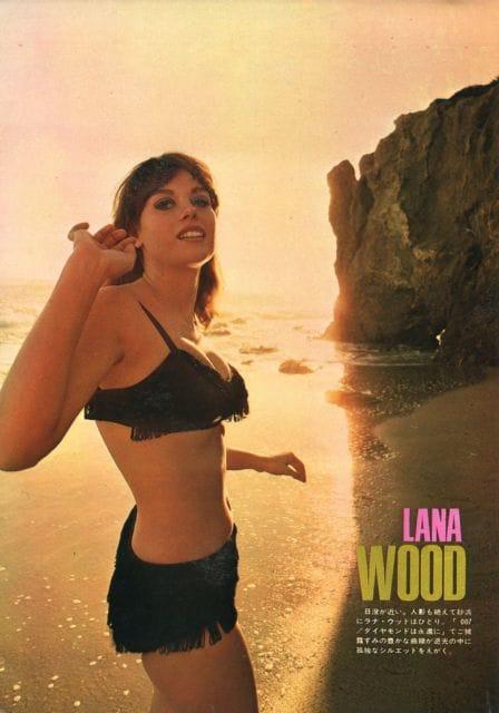 48 Lana Wood Nude Pictures Are An Exemplification Of Hotness 158